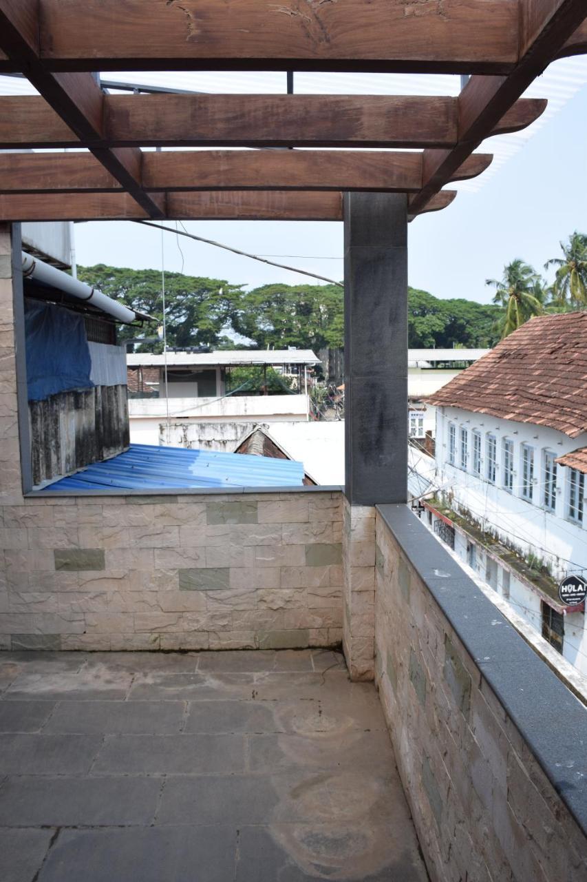 Fort Muziris Kochi Exterior foto